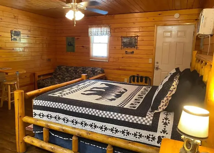 Gatlinburg Cabin Near Ripley\'S Aquarium