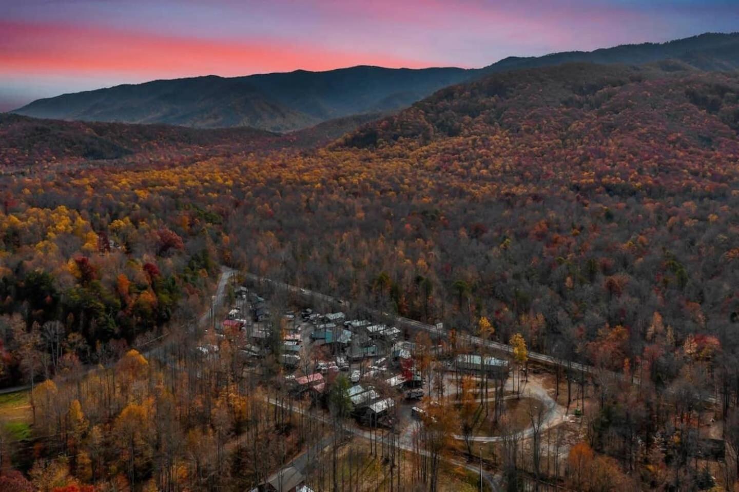 Camping Near Ripley's Aquarium Gatlinburg