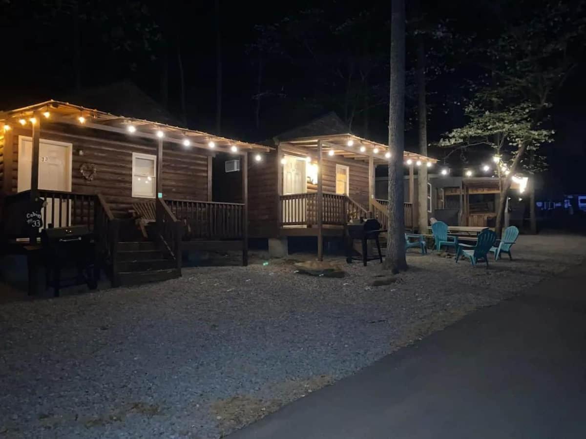 Near Ripley's Aquarium Camping Gatlinburg